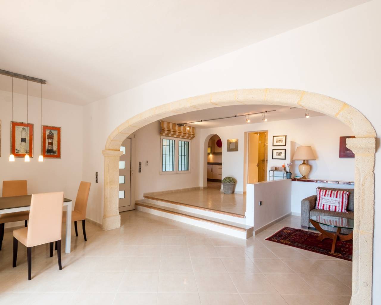 Vente - Villa individuelle - Moraira