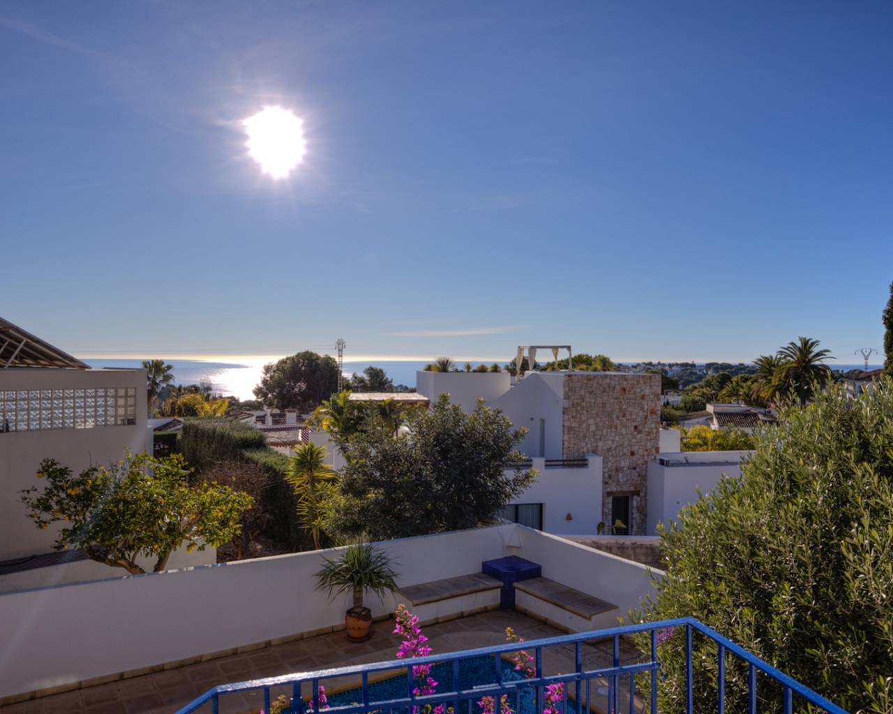 Vente - Villa individuelle - Moraira - Cometa