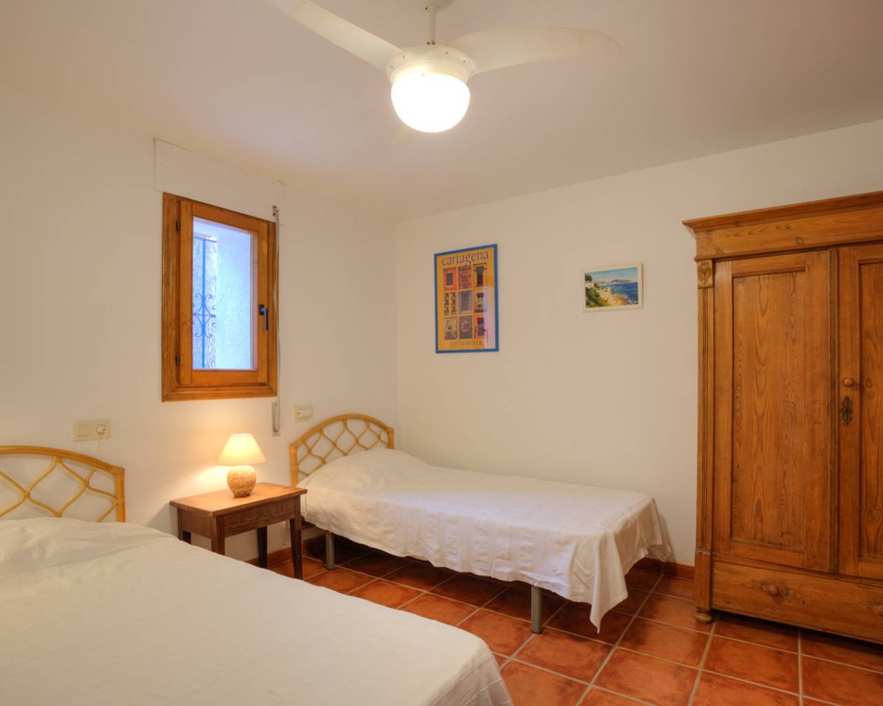 Vente - Villa individuelle - Moraira - Cometa