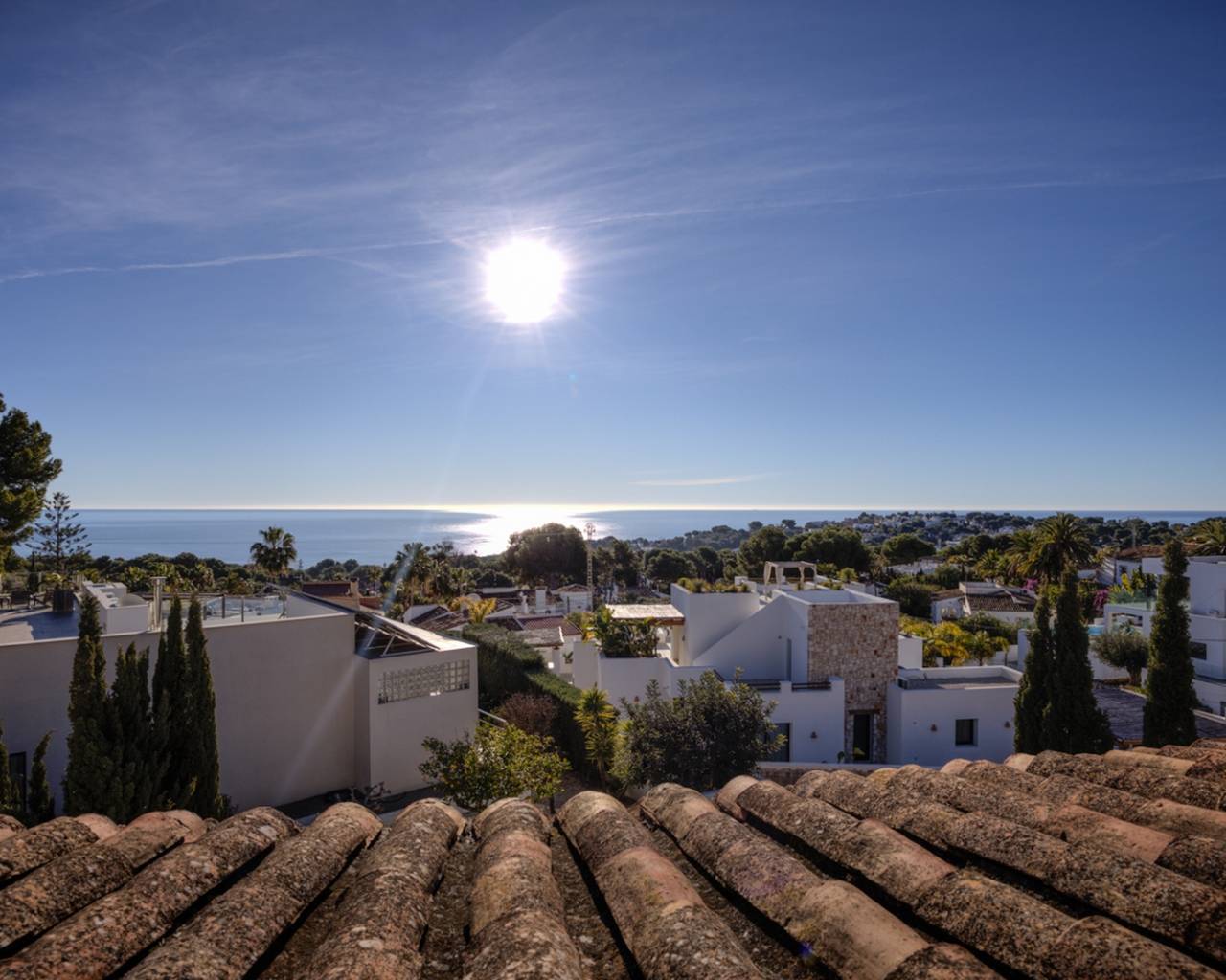 Vente - Villa individuelle - Moraira - Cometa