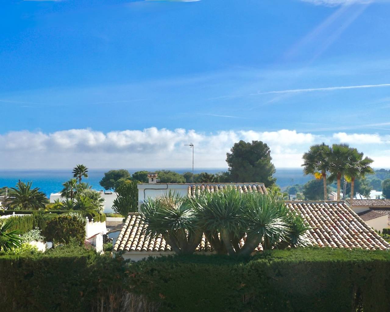 Vente - Villa individuelle - Moraira - Moravit