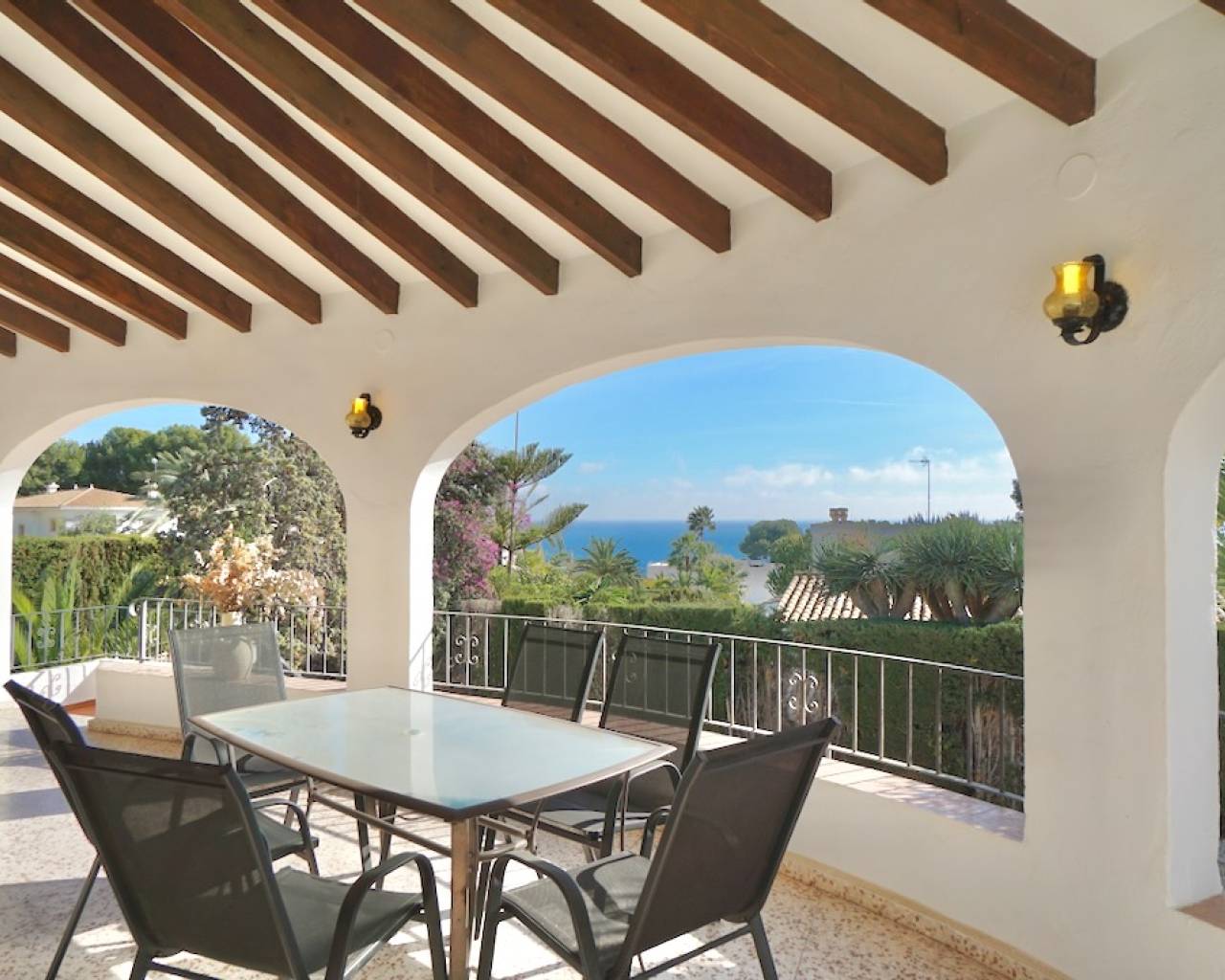 Vente - Villa individuelle - Moraira - Moravit