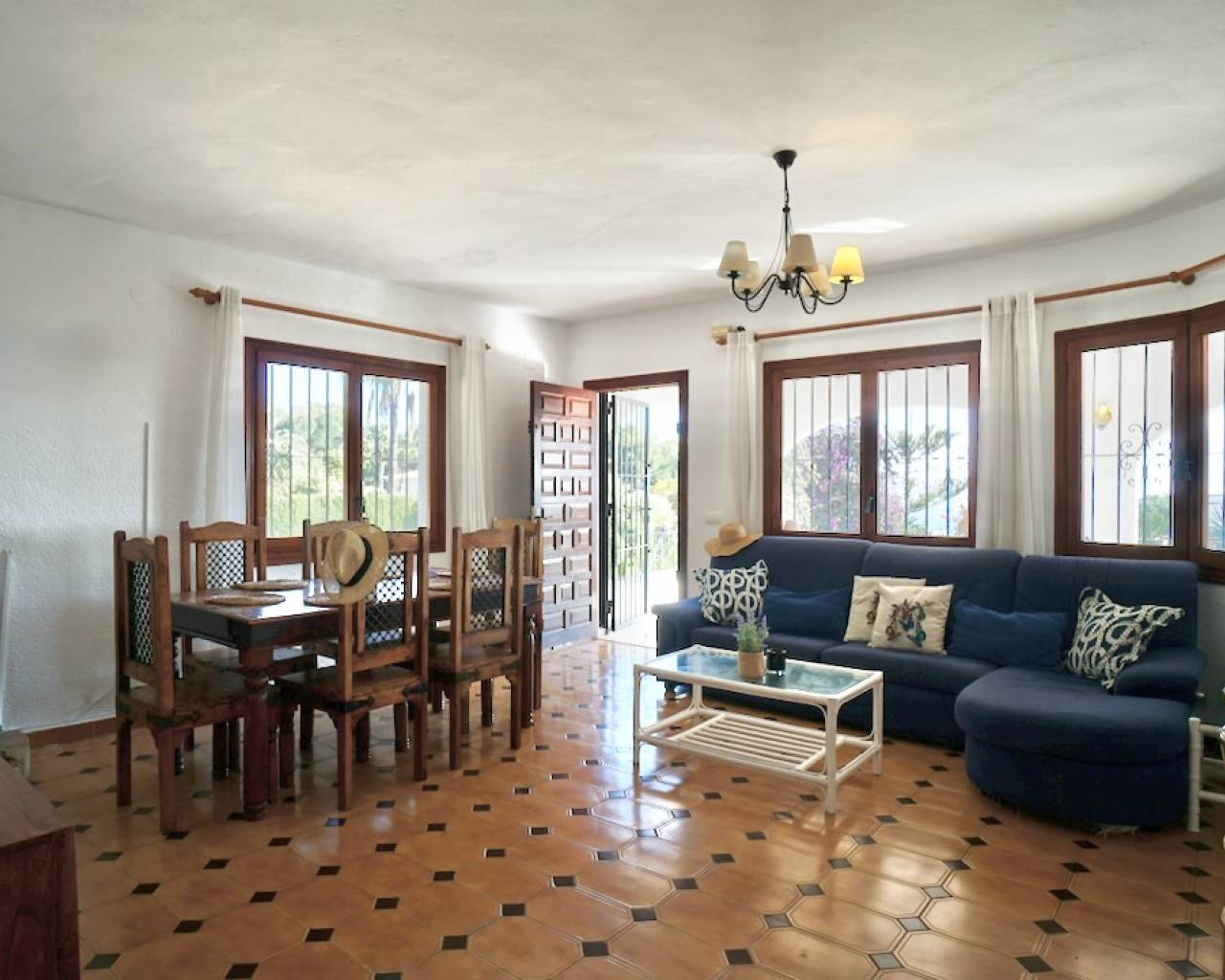 Vente - Villa individuelle - Moraira - Moravit