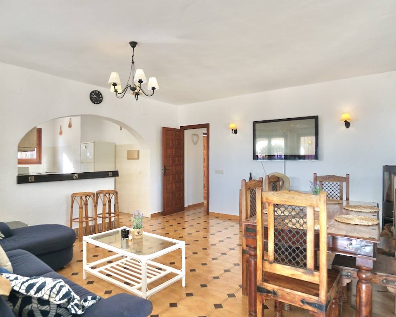 Vente - Villa individuelle - Moraira - Moravit