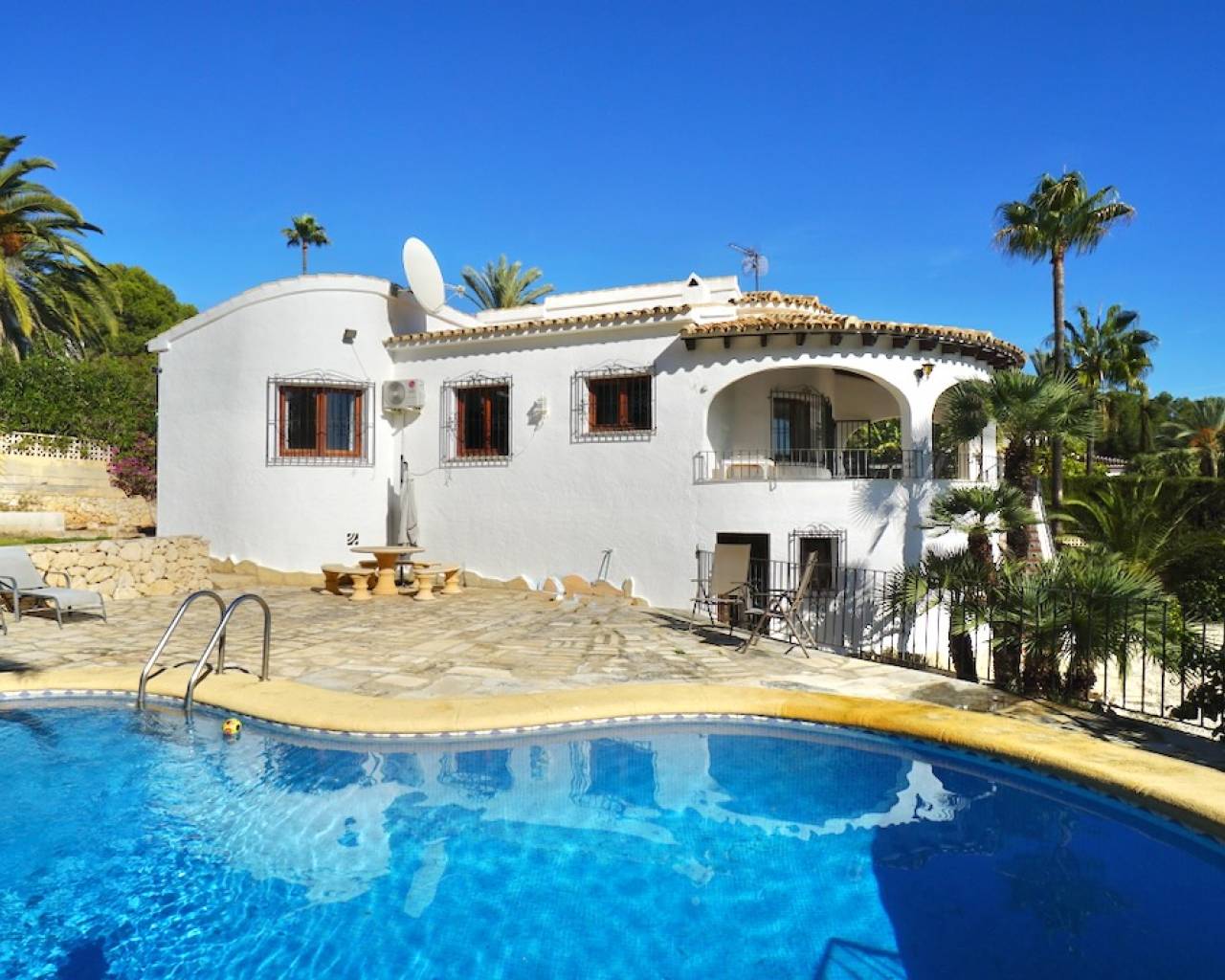 Vente - Villa individuelle - Moraira - Moravit