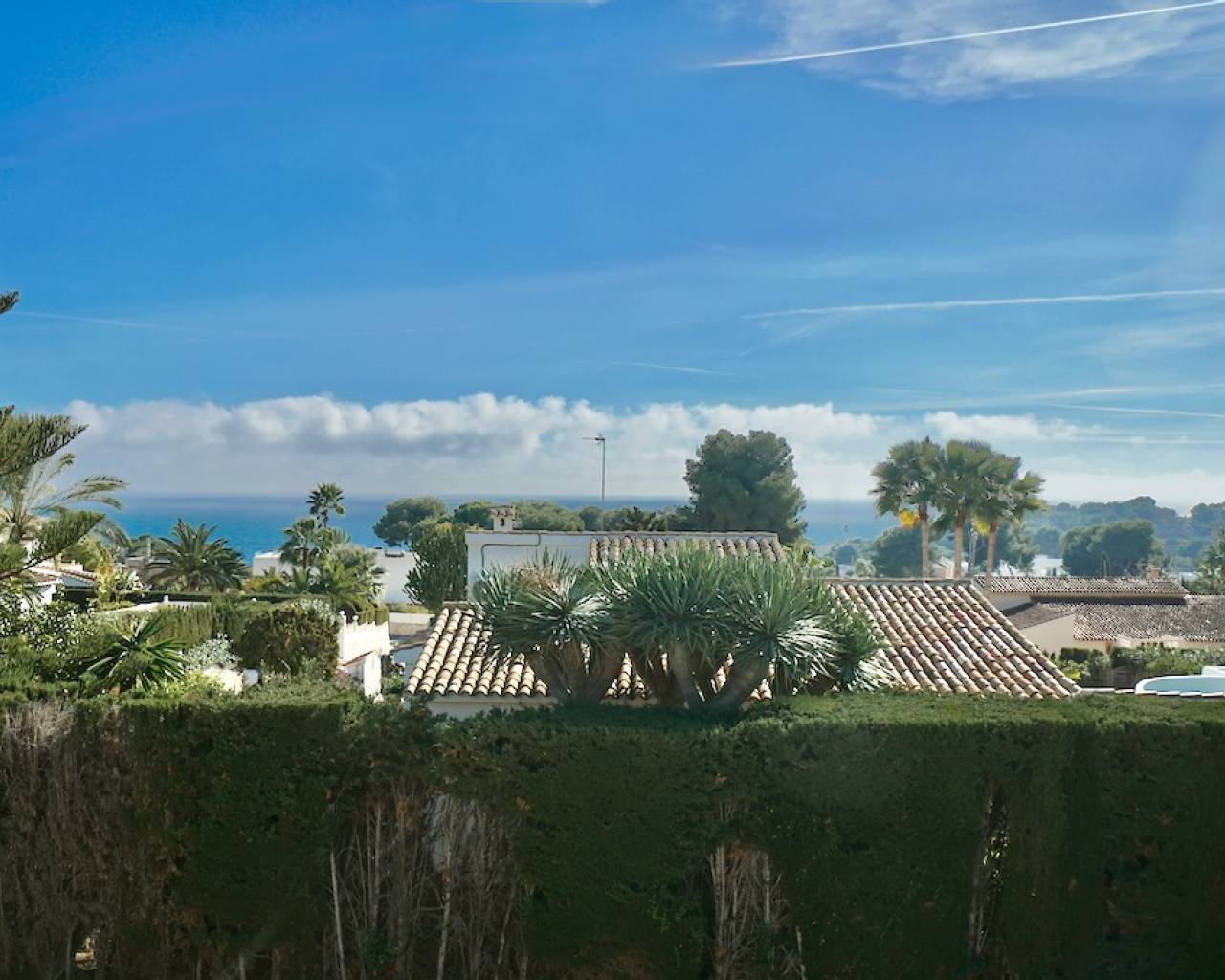 Vente - Villa individuelle - Moraira - Moravit