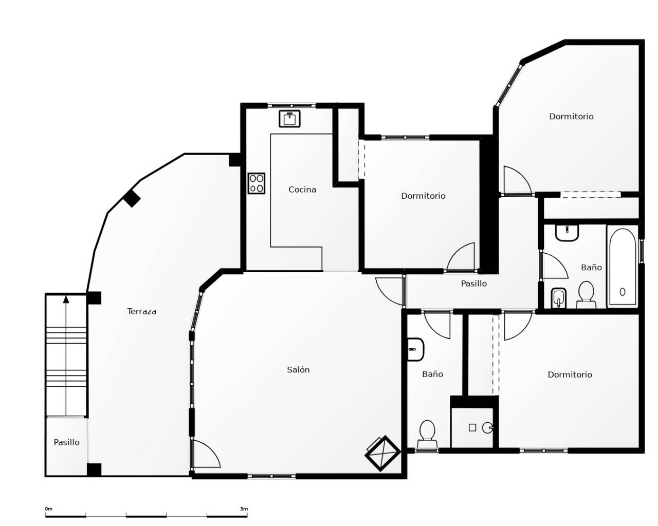 Vente - Villa individuelle - Moraira - Moravit