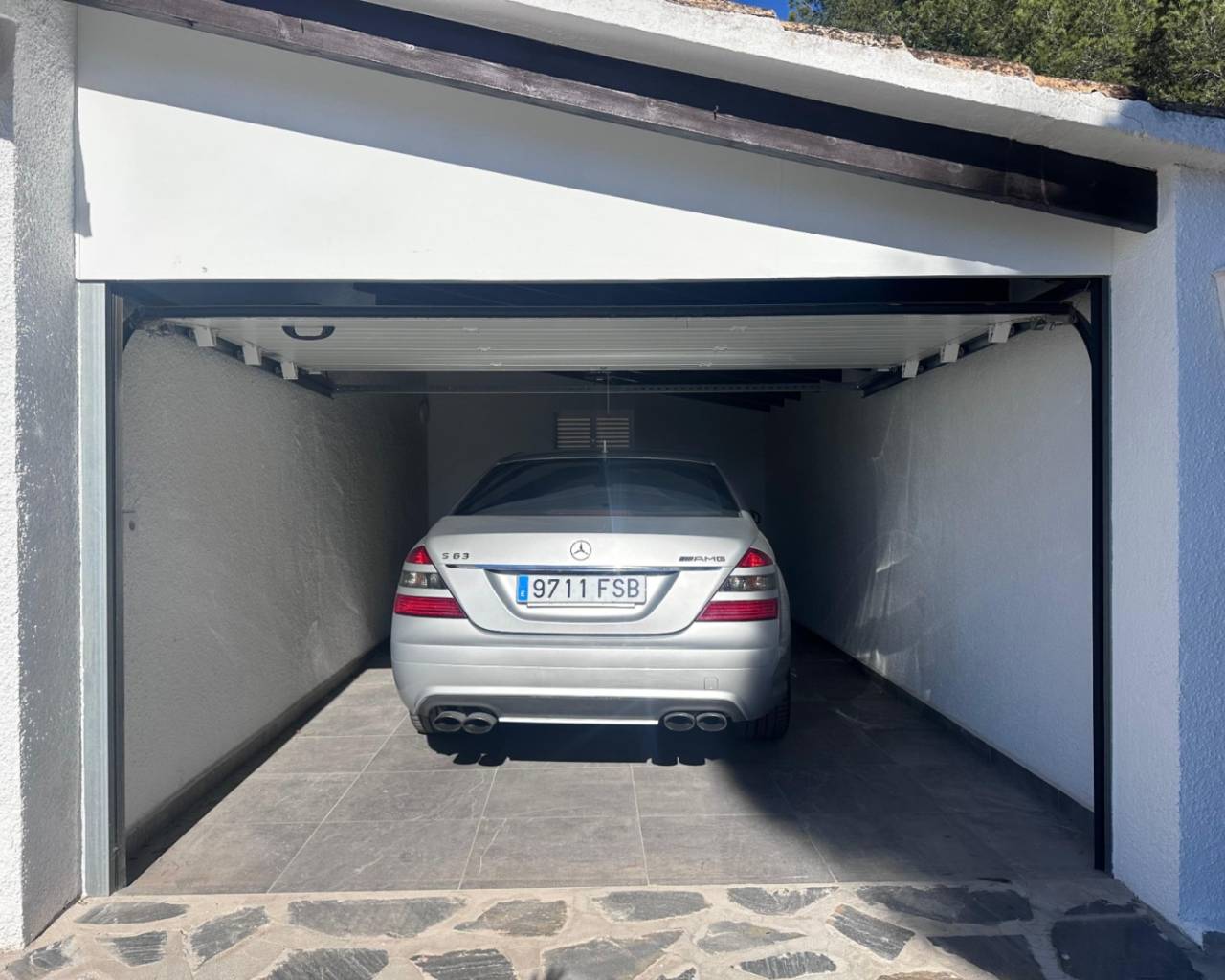 Vente - Villa individuelle - Moraira