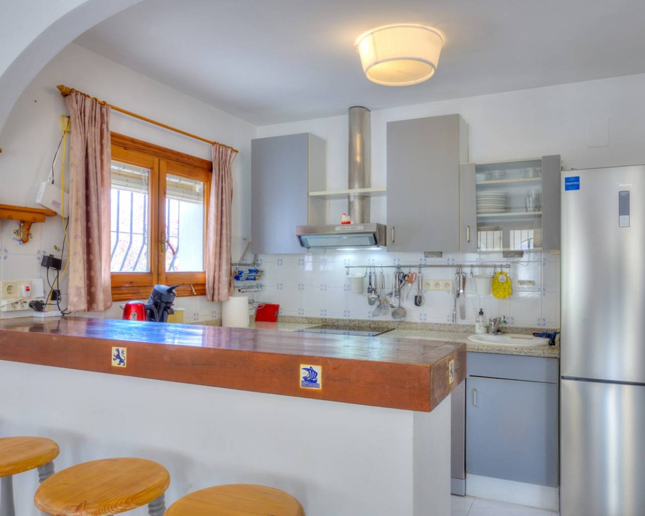 Vente - Villa individuelle - Moraira - El Portet