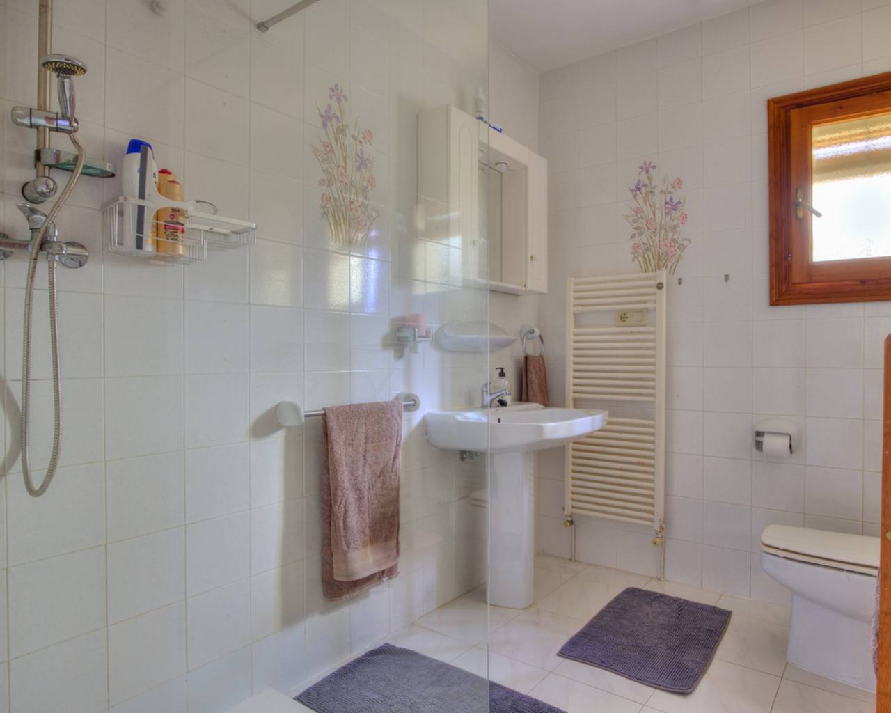 Vente - Villa individuelle - Moraira - El Portet