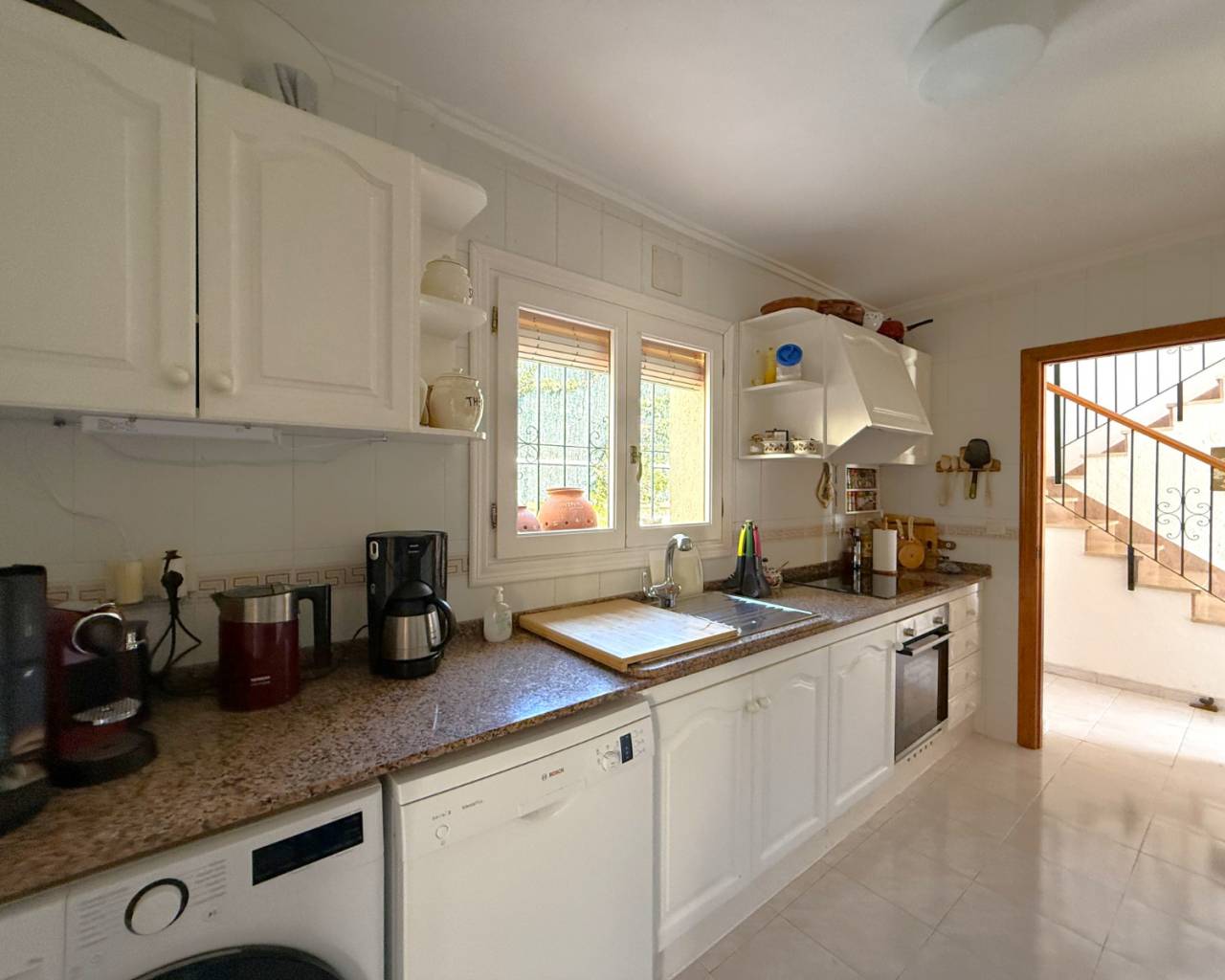 Vente - Villa individuelle - Moraira - Cometa