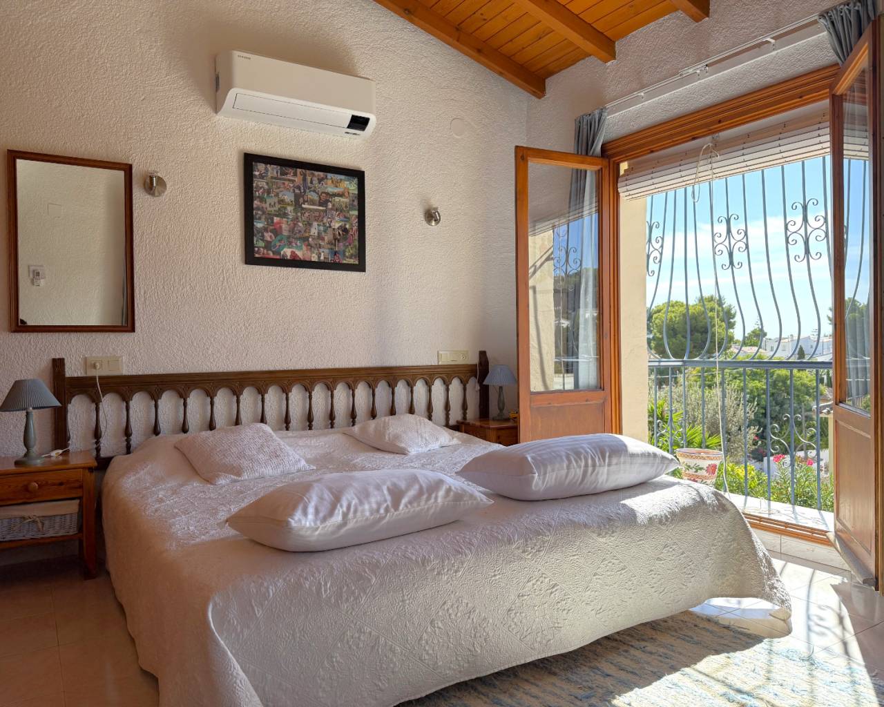 Vente - Villa individuelle - Moraira - Cometa