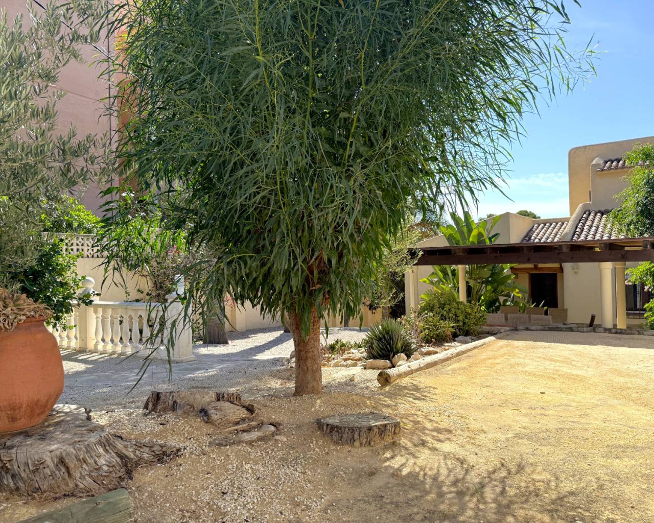 Vente - Villa individuelle - Moraira - Cometa