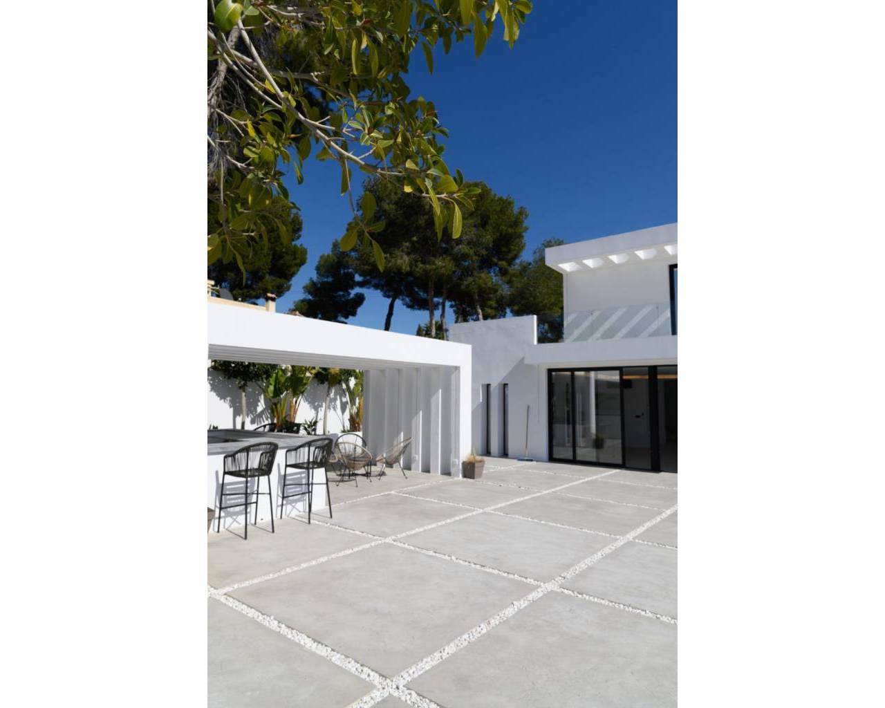 Vente - Villa individuelle - Moraira - Sol park