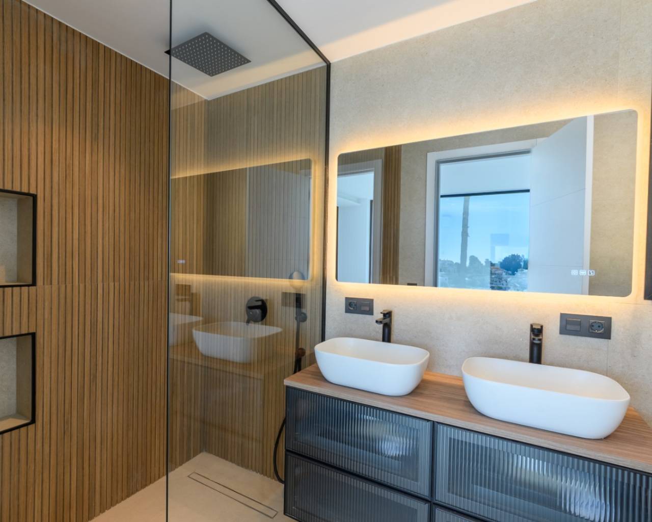 Vente - Villa individuelle - Moraira - Sol park