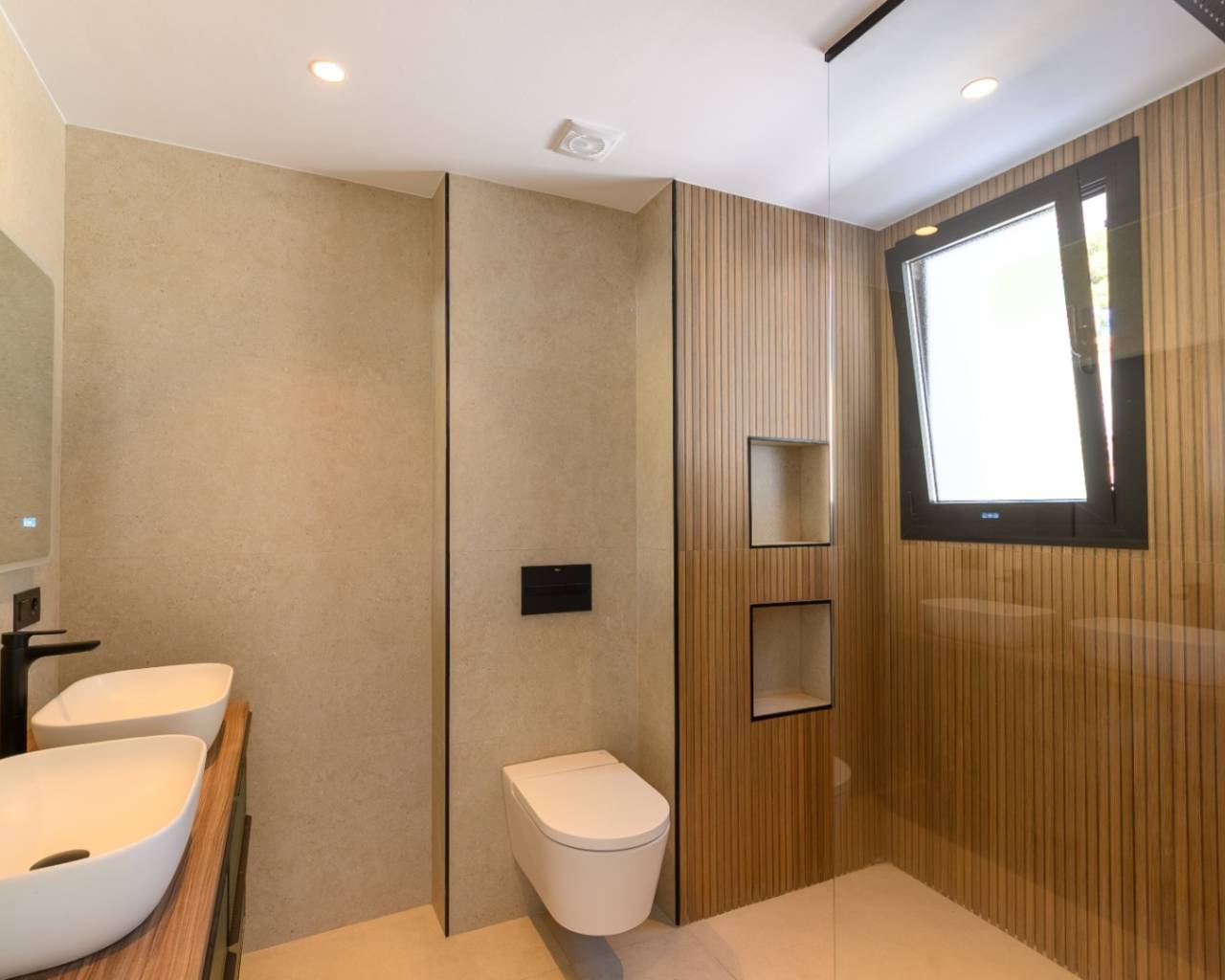 Vente - Villa individuelle - Moraira - Sol park