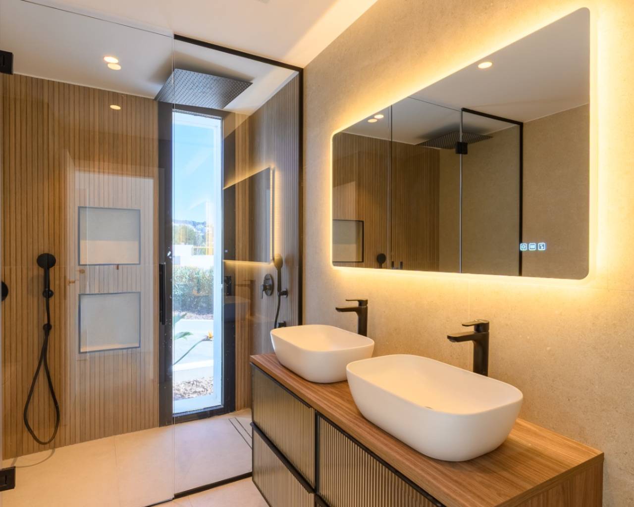 Vente - Villa individuelle - Moraira - Sol park