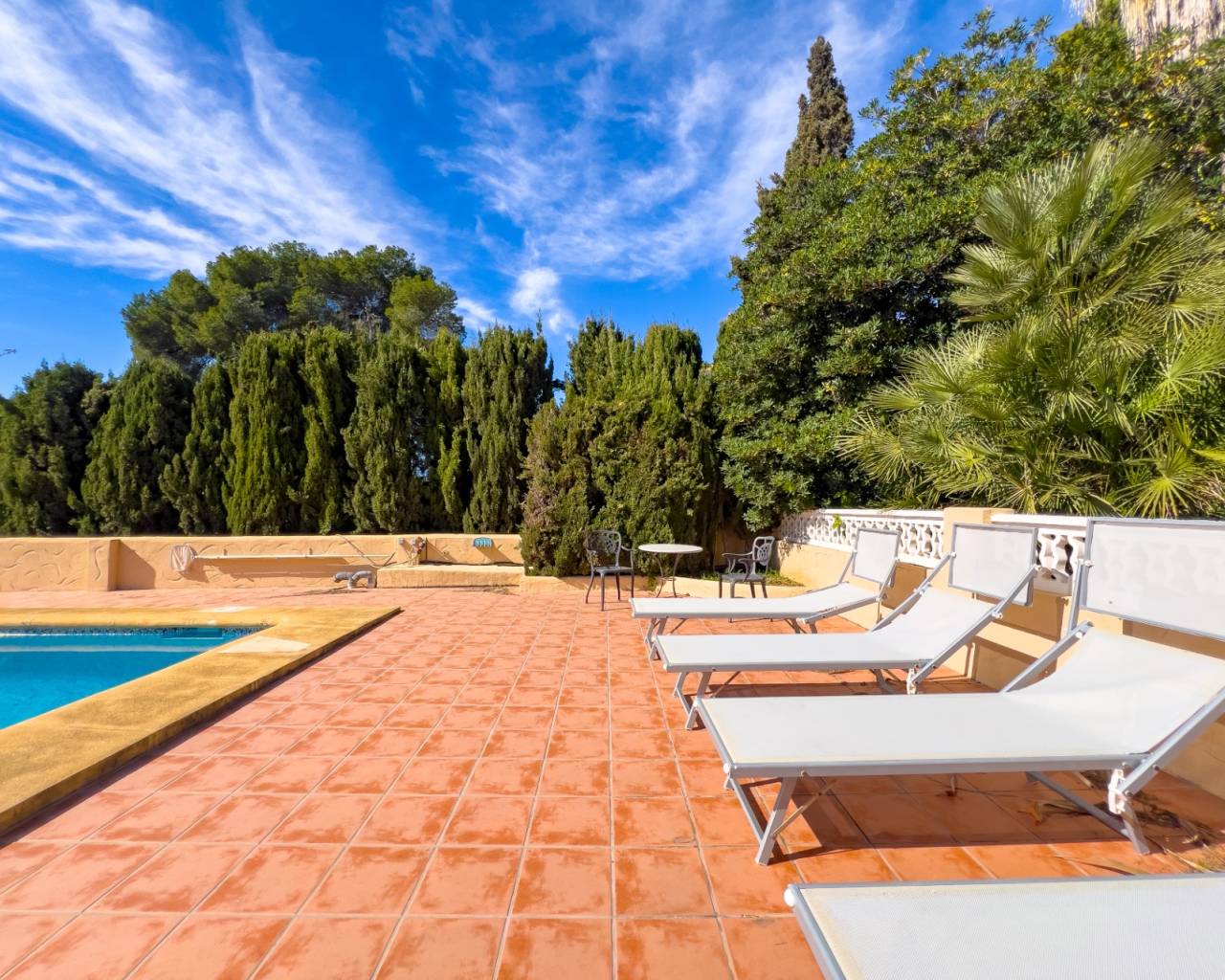 Vente - Villa individuelle - Moraira