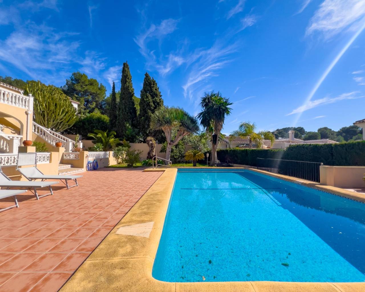 Vente - Villa individuelle - Moraira
