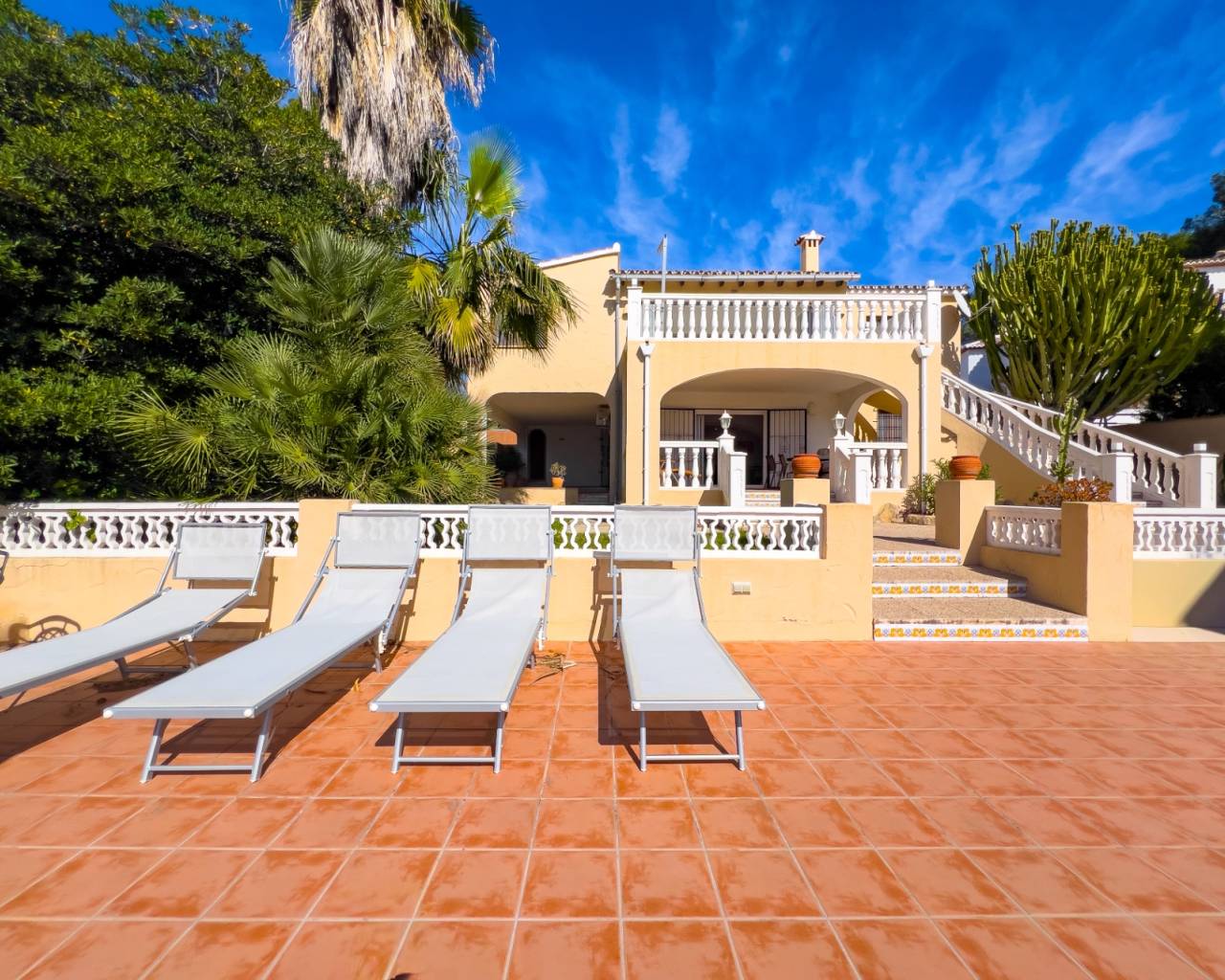 Vente - Villa individuelle - Moraira