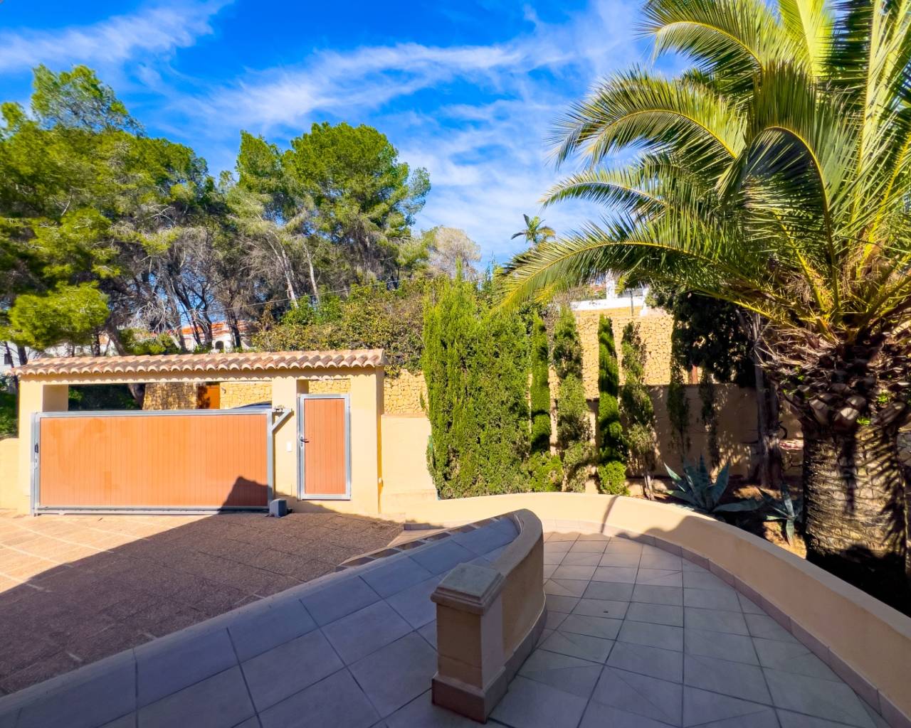 Vente - Villa individuelle - Moraira