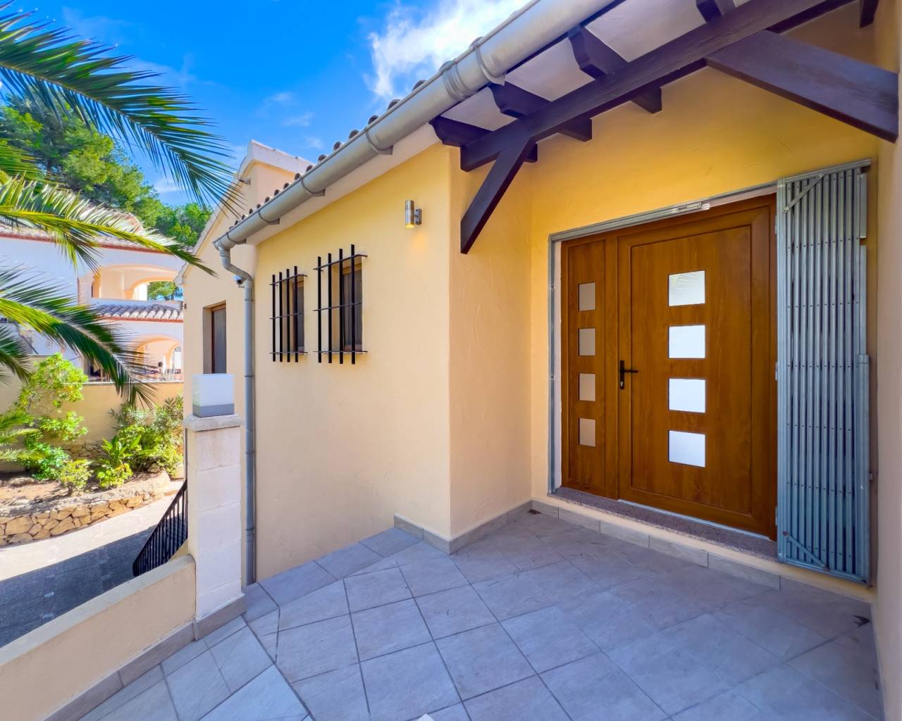 Vente - Villa individuelle - Moraira