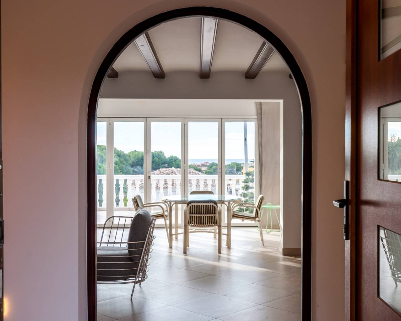 Vente - Villa individuelle - Moraira