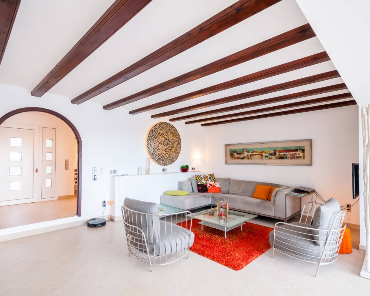 Vente - Villa individuelle - Moraira