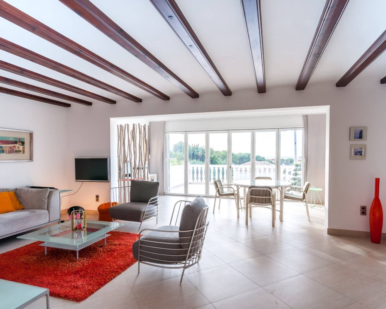 Vente - Villa individuelle - Moraira