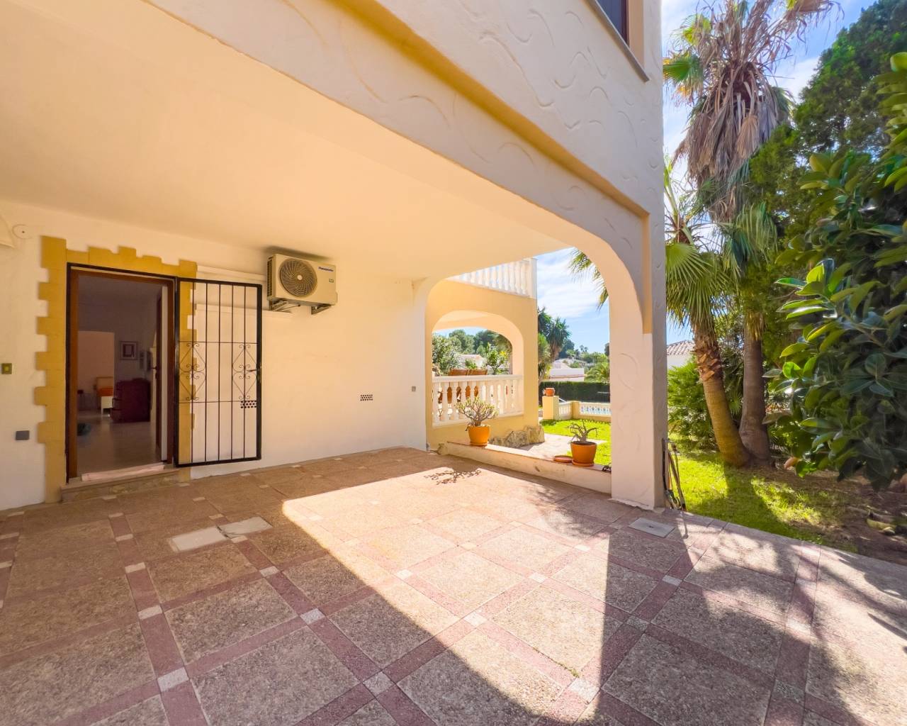 Vente - Villa individuelle - Moraira