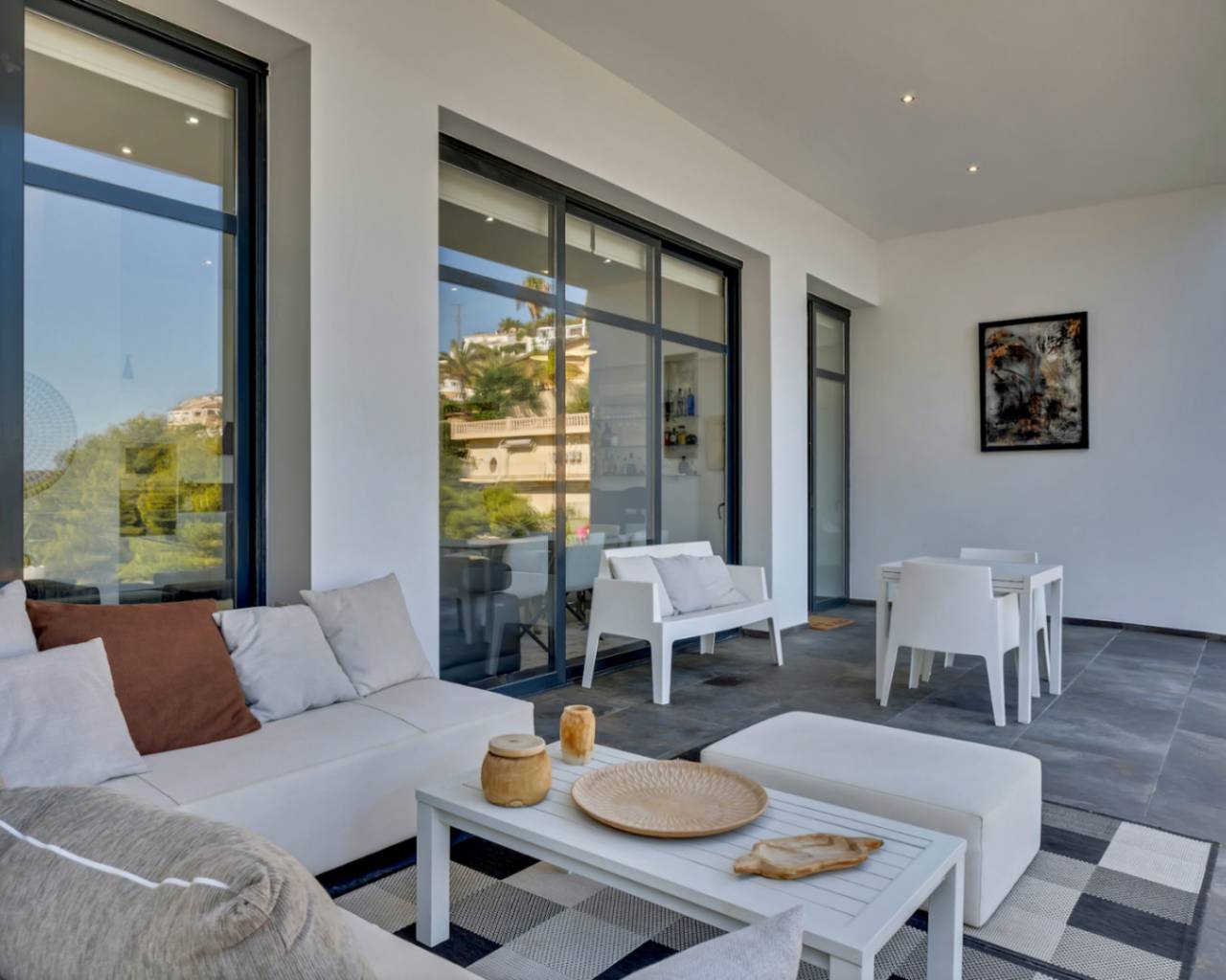 Vente - Villa individuelle - Moraira