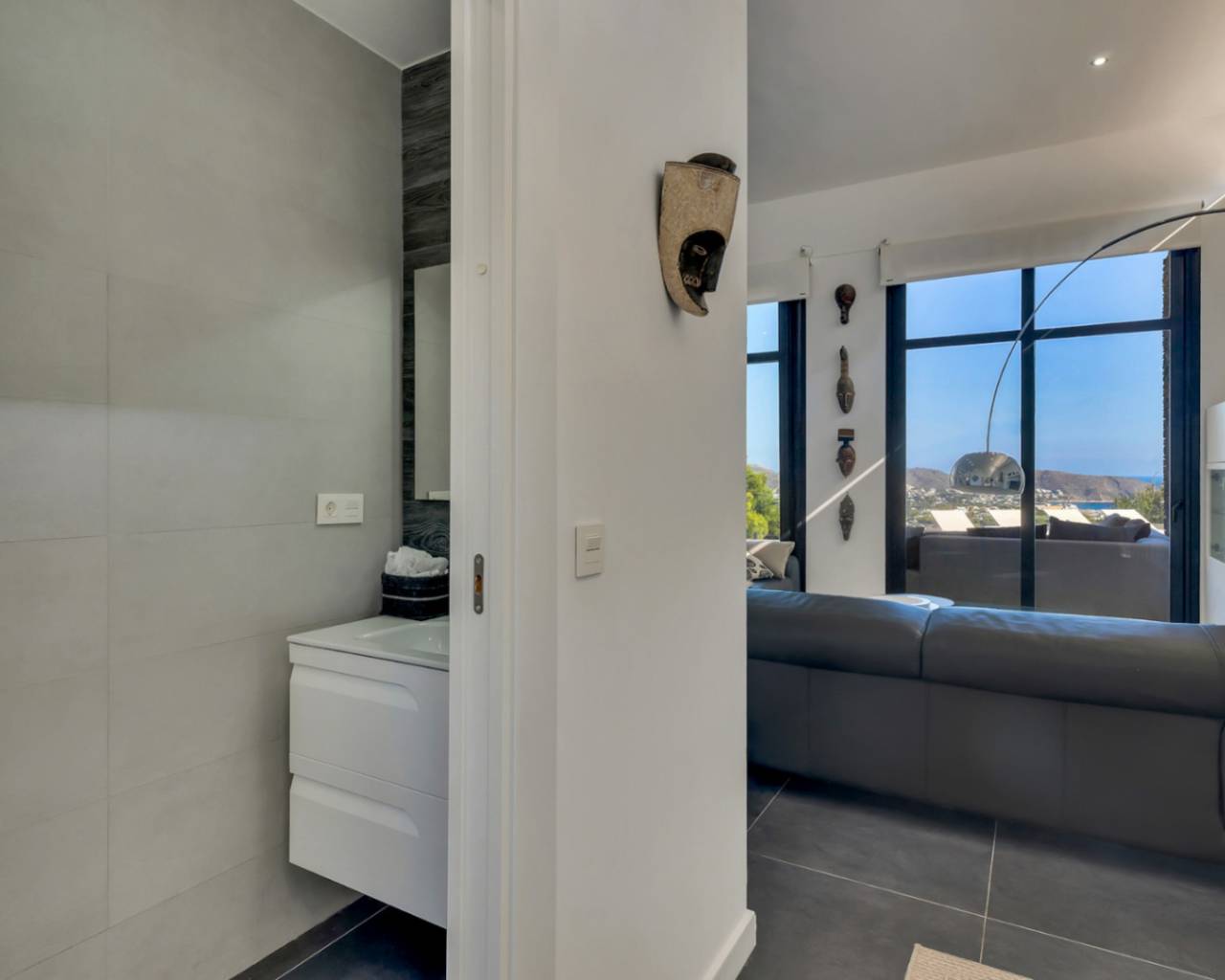 Vente - Villa individuelle - Moraira