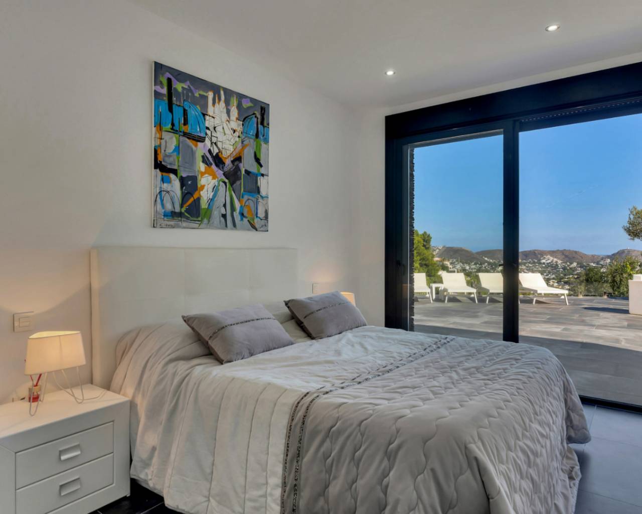 Vente - Villa individuelle - Moraira