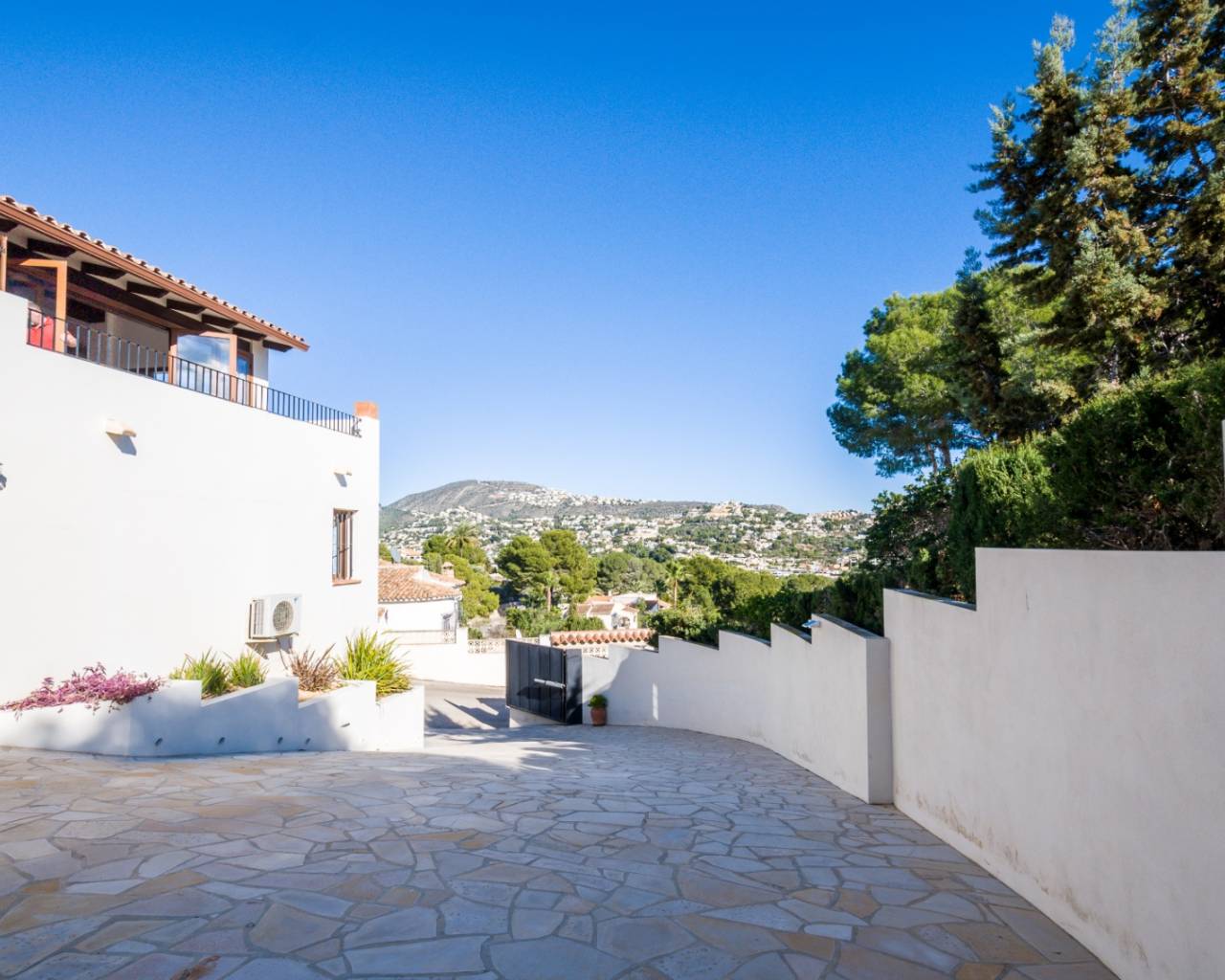 Vente - Villa individuelle - Moraira