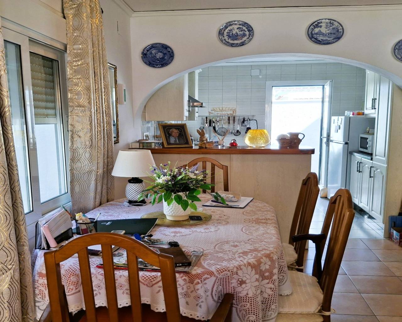 Vente - Villa individuelle - Moraira