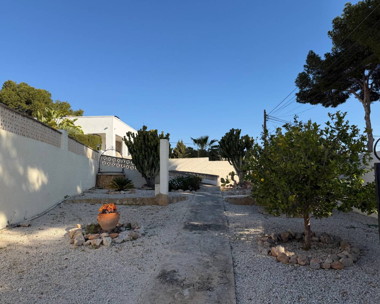 Vente - Villa individuelle - Moraira - Pinar de Advocat