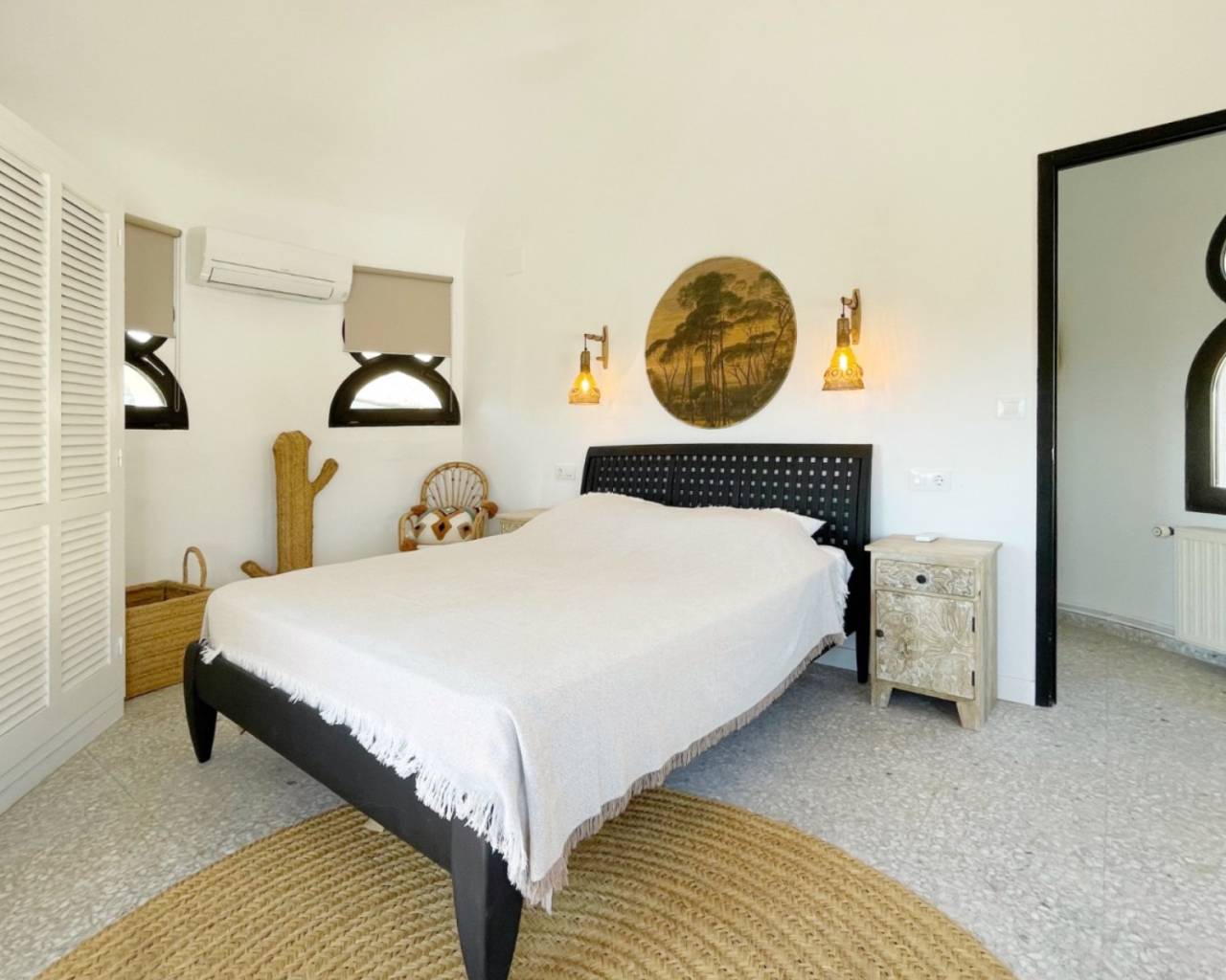 Vente - Villa individuelle - Moraira - Benimeit