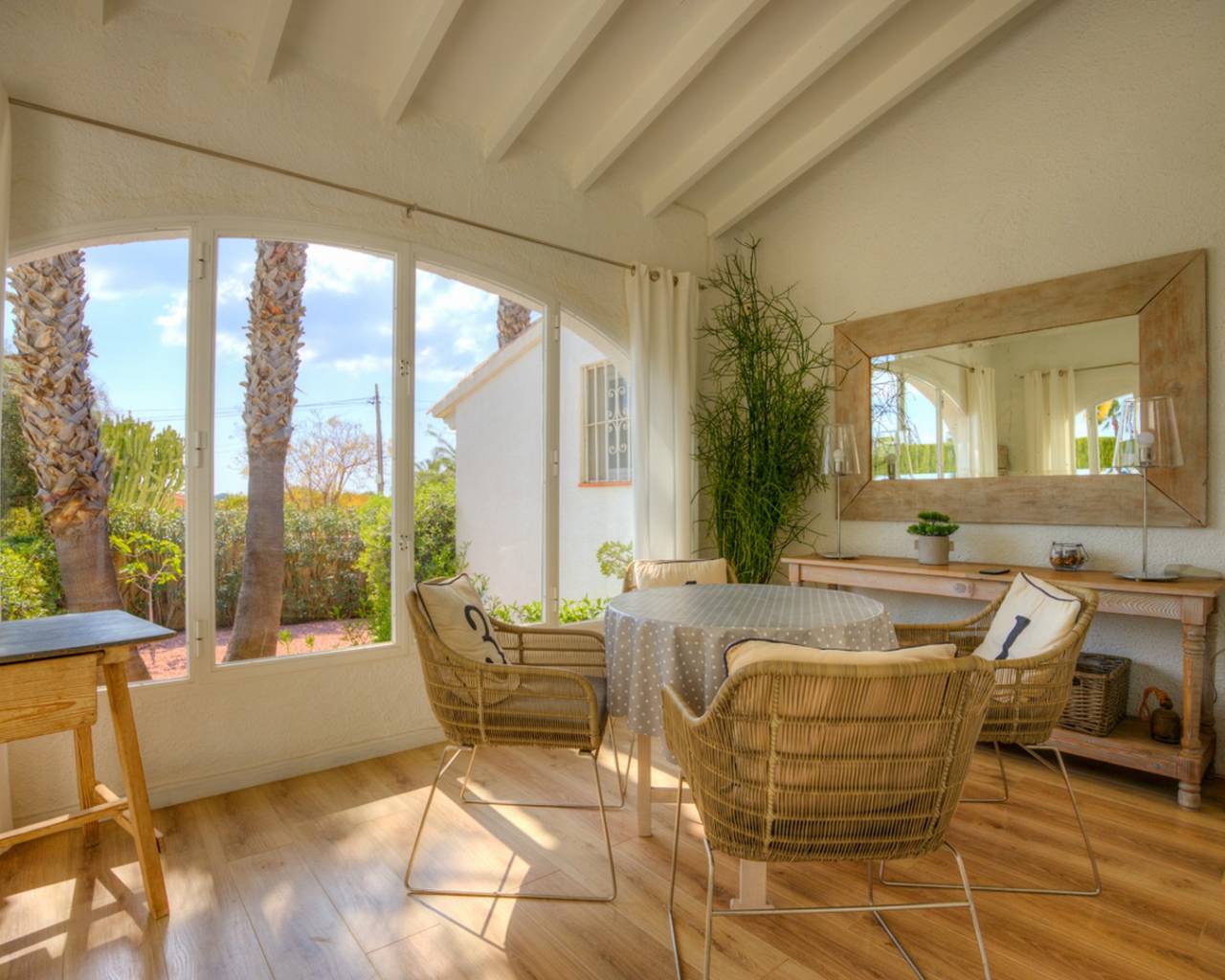 Vente - Villa individuelle - Moraira