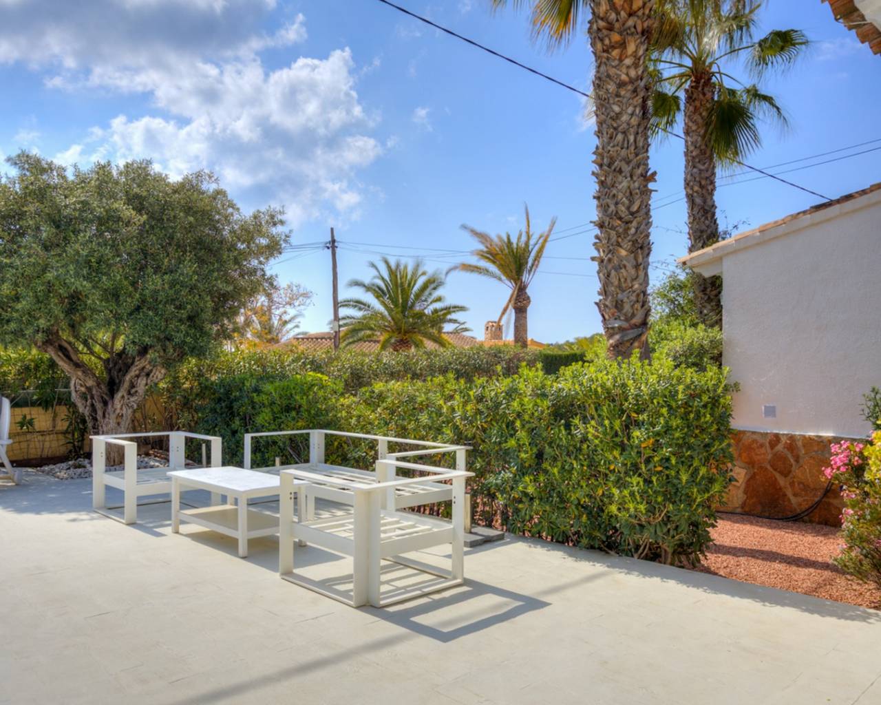 Vente - Villa individuelle - Moraira