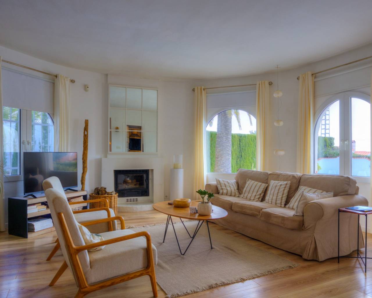 Vente - Villa individuelle - Moraira