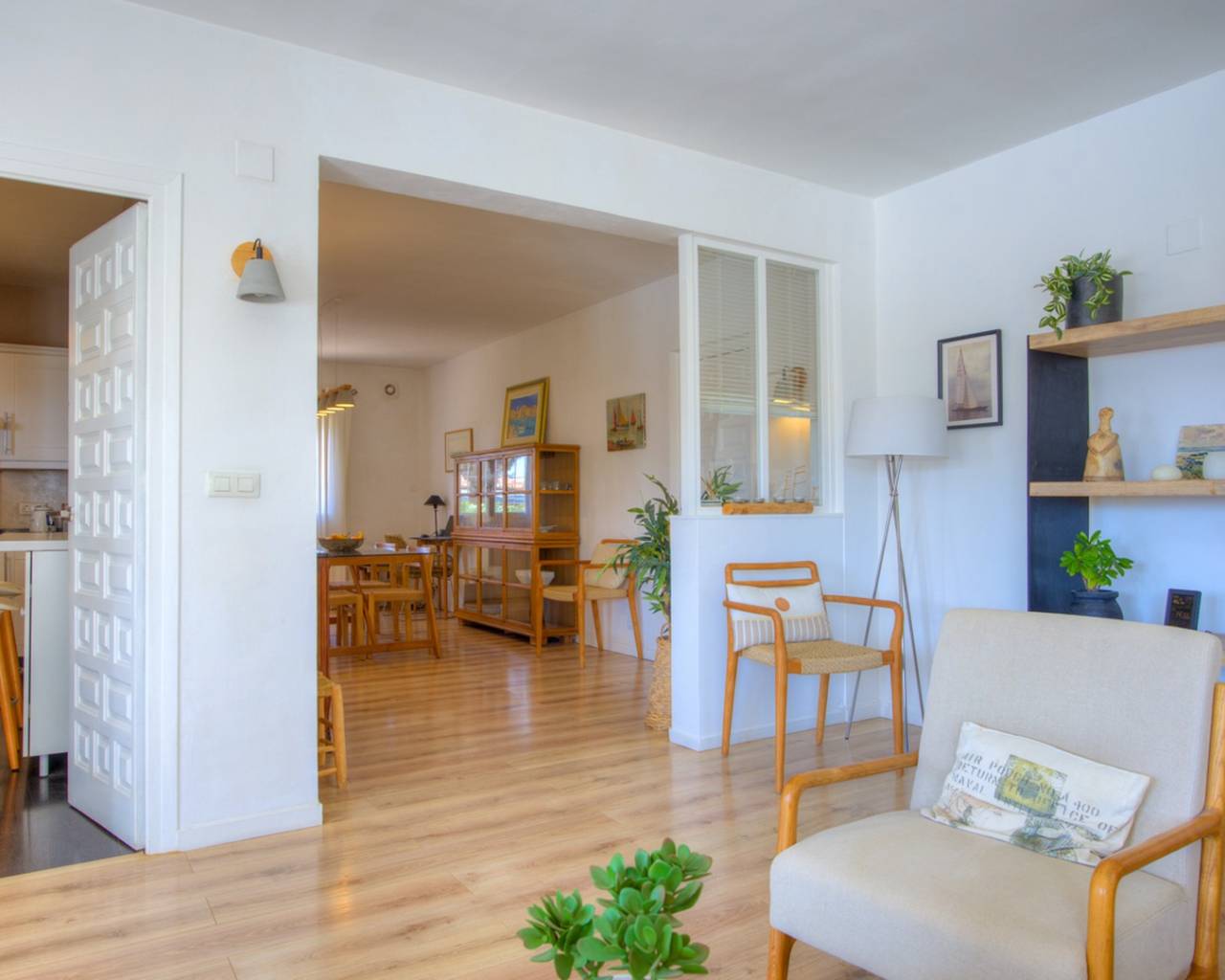 Vente - Villa individuelle - Moraira