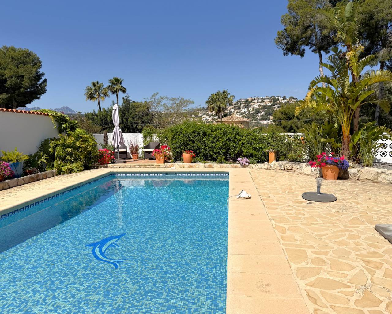 Vente - Villa individuelle - Moraira - Moravit