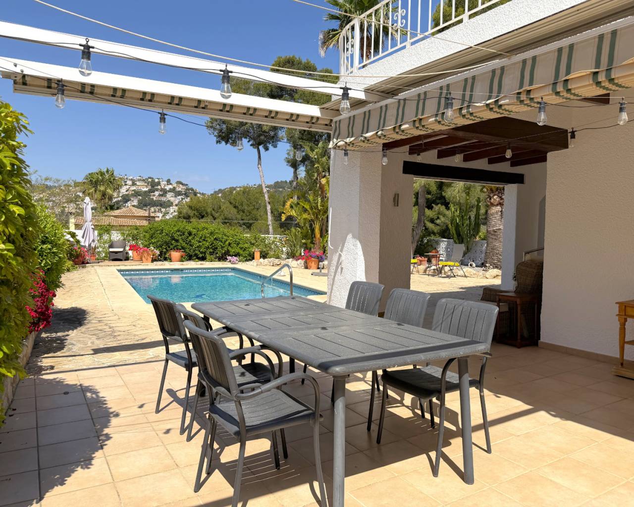 Vente - Villa individuelle - Moraira - Moravit