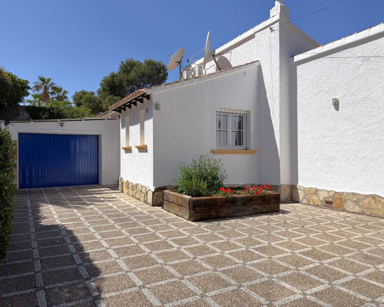 Vente - Villa individuelle - Moraira - Moravit