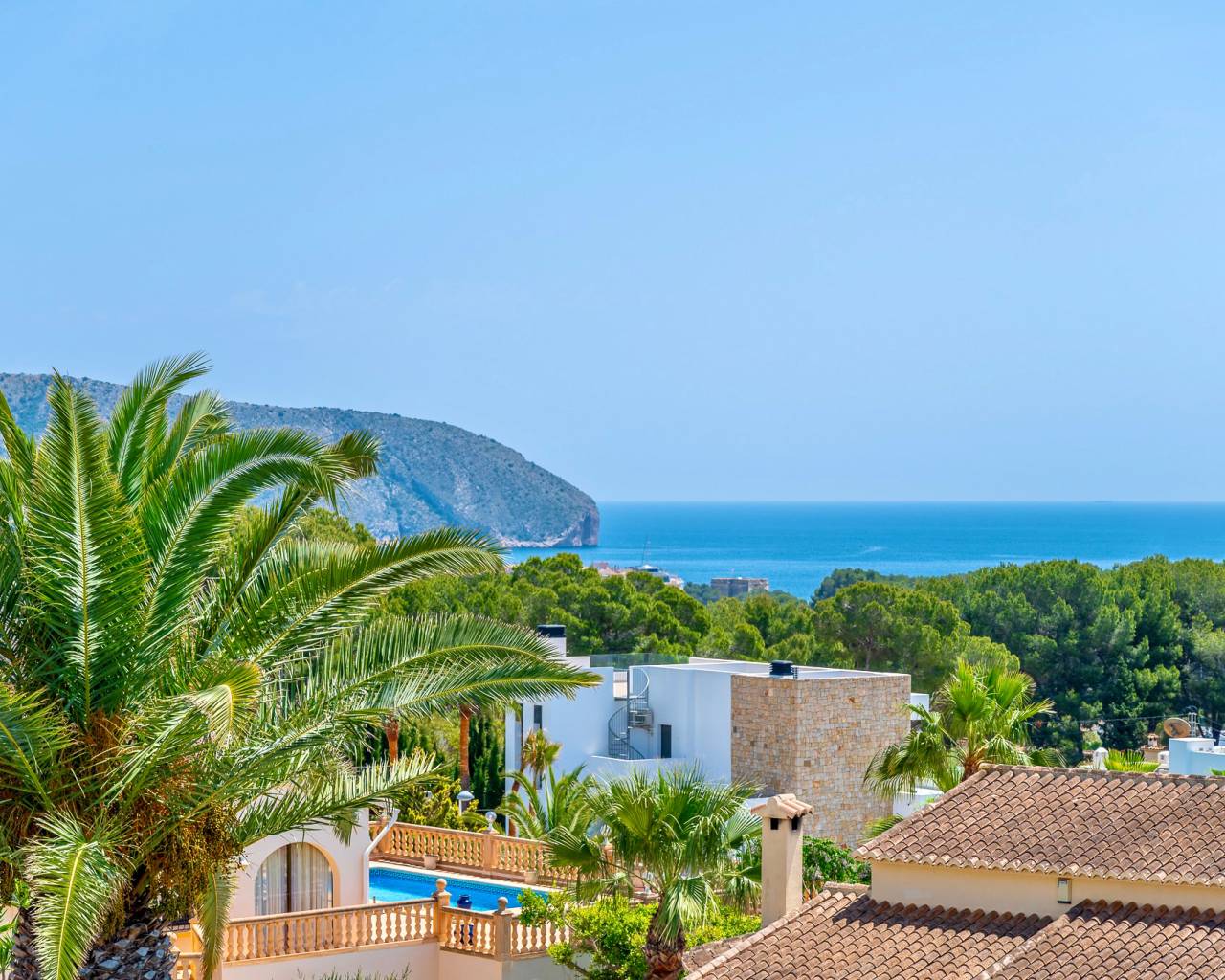 Vente - Villa individuelle - Moraira