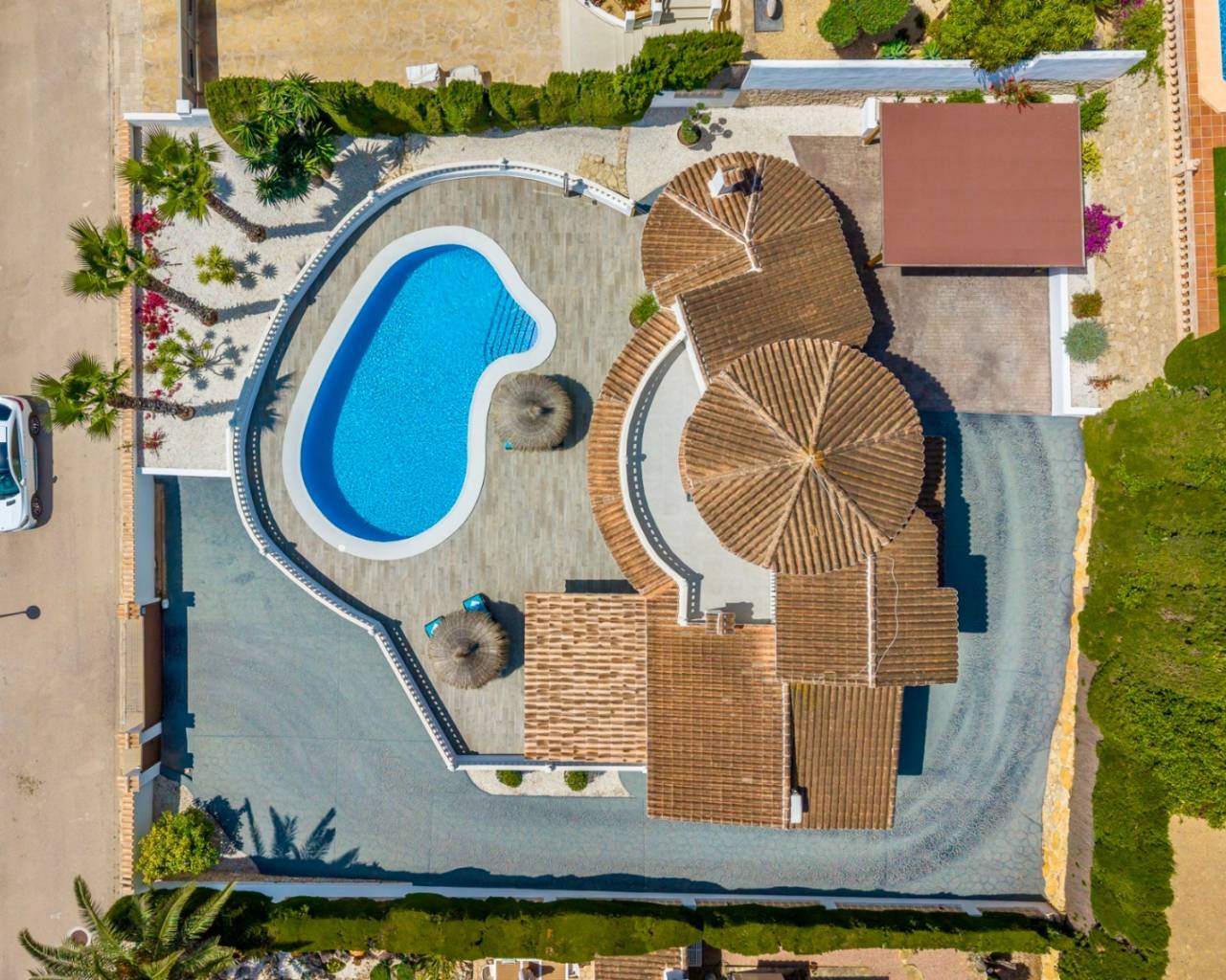Vente - Villa individuelle - Moraira