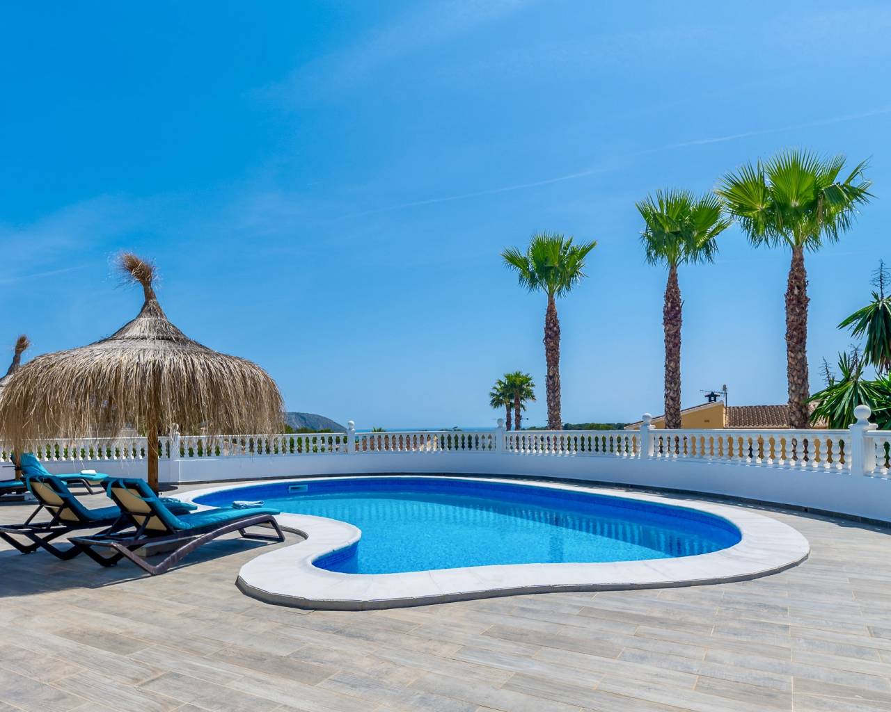 Vente - Villa individuelle - Moraira
