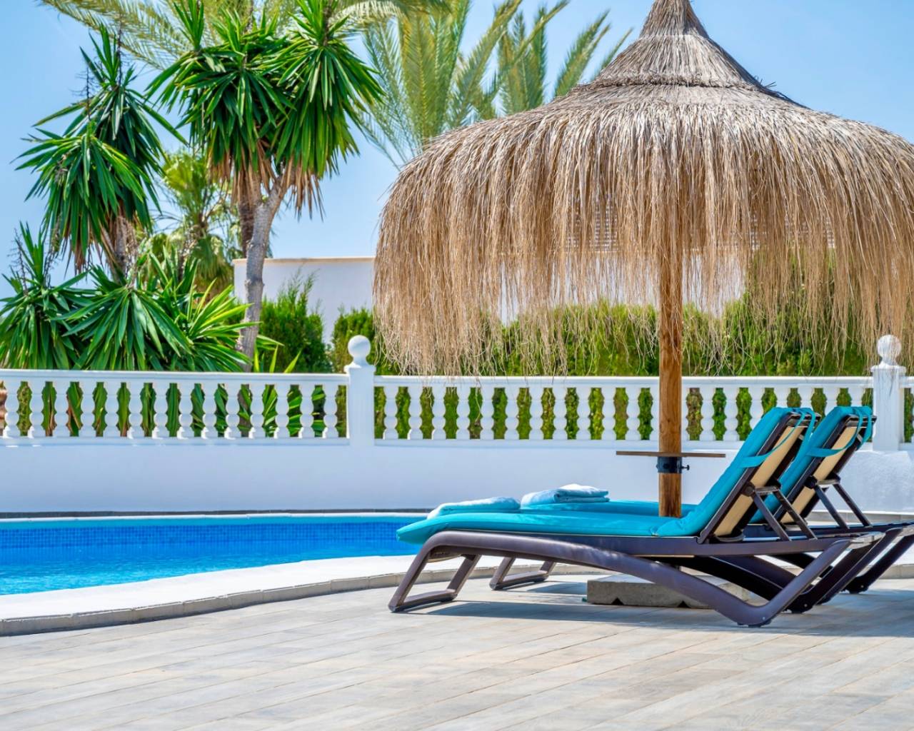 Vente - Villa individuelle - Moraira