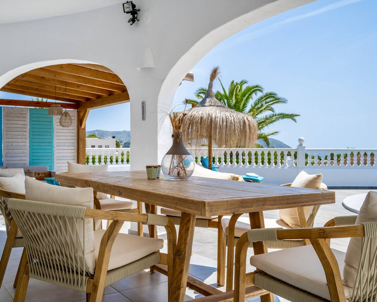Vente - Villa individuelle - Moraira
