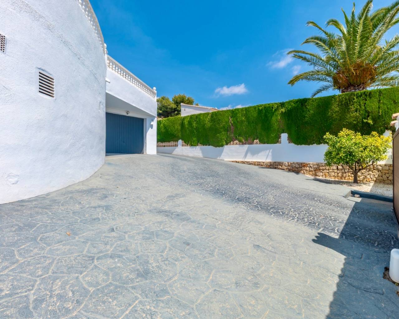 Vente - Villa individuelle - Moraira